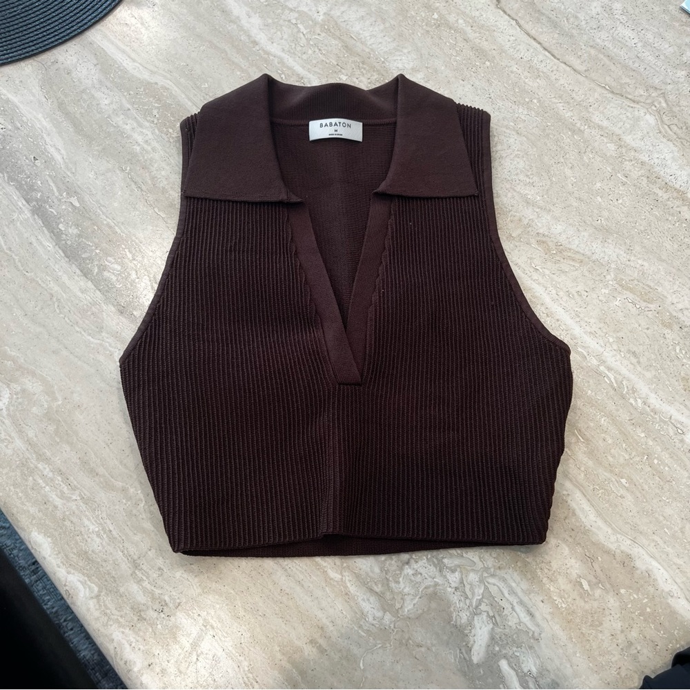 Aritzia Sculpt Knit